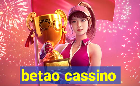 betao cassino